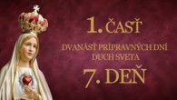 Slovensky dohovor za rodinu / 7. deň - 33 dňovej prípravy na zasvätenie skrze ruky P. Márie podľa sv. Ľ. M. Grigniona