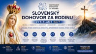 Slovensky dohovor za rodinu / Anjel Pána