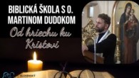 Slovensky dohovor za rodinu / Biblická škola - Obetovanie Izáka