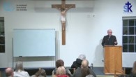 Slovensky dohovor za rodinu / Exorcista o.Vincent Lampert - úloha a nevyhnutnosť exorcistov