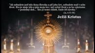 Slovensky dohovor za rodinu / JA SOM - Dokumentárny film o Eucharistii