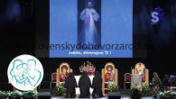 Slovensky dohovor za rodinu / Korunka Božieho milosrdenstva a Krížová cesta z Lagiewnikov