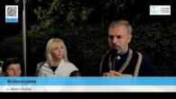 Slovensky dohovor za rodinu / Križova cesta z Medžugoria - o. Martin Dudok (Nahrávka zo septembra)