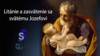 Slovensky dohovor za rodinu / Litánie k Duchu Svätému a zasvätenie k Sv. Jozefovi