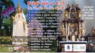 Slovensky dohovor za rodinu / LIVE: 4:15 Eucharistia, litánie k D. S., Dismas, Pio, Faustína, 5:00 ruženec