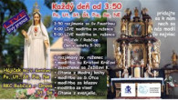 Slovensky dohovor za rodinu / 🎥LIVE každý deň: 3:50 sv.Faustína; 4:00 ruženec, 5:00 modlitba z Rabčíc, 8:00 modlitby za život