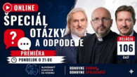 Slovensky dohovor za rodinu / Online špeciál – Otázky a odpovede (106. časť) REPRÍZA