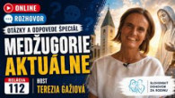 Slovensky dohovor za rodinu / Online Špeciál Otázky a odpovede - 112