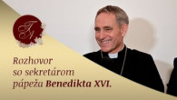Fatima TV / Fatima TV: Abp. Gänswein potvrdil v rozhovore pravosť listu a slov Benedikta XVI.